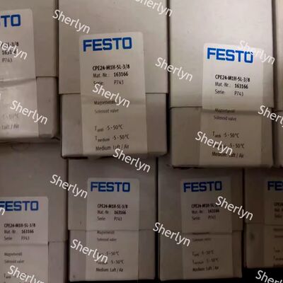 Valvola solenoide ad aria FESTO CPE18-M1H-3GL-1/4