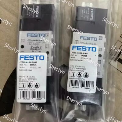 Valvola solenoide ad aria FESTO CPE18-M1H-3GL-1/4