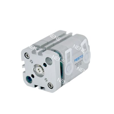 Festo 156848 ADVUL-12-25-P-A 25 mm cilindro d'aria a lungo tratto 12 mm perforato con ammortizzatore incorporato