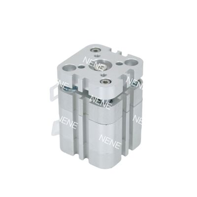 Festo ADVUL-12-5-P-A 156844 cilindro compatto 12 mm foratura 5 mm colpo con cuscinetto doppio effetto