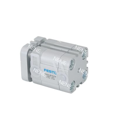 Festo ADVUL-12-5-P-A 156844 cilindro compatto 12 mm foratura 5 mm colpo con cuscinetto doppio effetto