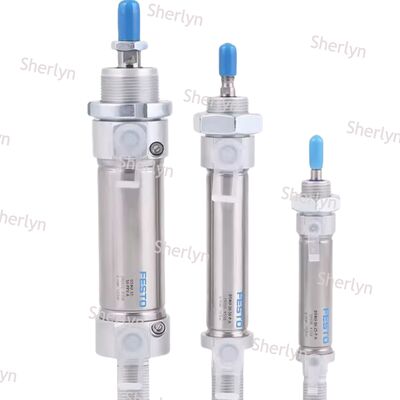 Cilindro ISO FESTO corsa 20mm DSNU-12-20-P-A 1908256