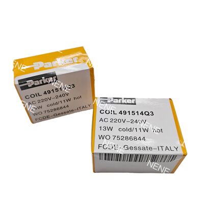 483510S6 9W AC220V PARKER bobina della valvola solenoide DZ06S6