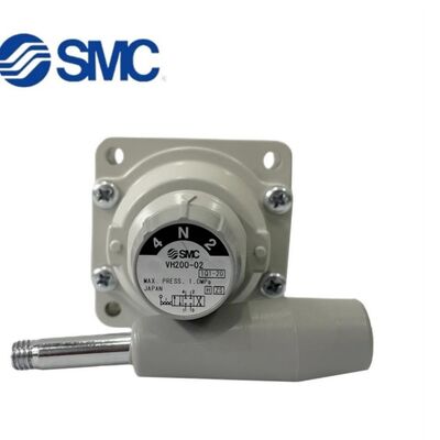 SMC Valvola pneumatica rotante VH302-03 2-Posizione (3/8) Buco sul lato VH302-02 2-Posizione (1/4) VH312-03 VH312-02