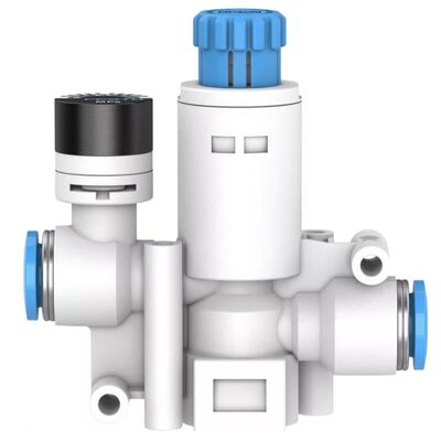 FESTO Valvola riduttrice di pressione VRPA-CM-Q4-Q6-Q8-E 8086003 8086004 8086005