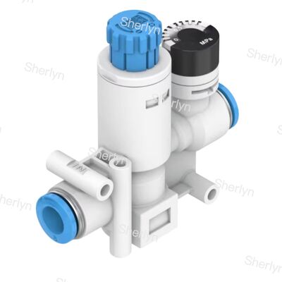 VRPA-C-Q6-E FESTO 8086001 Regolatore di pressione