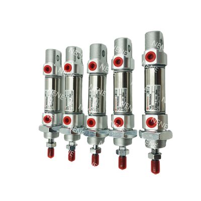 Lungo tratto Ø10mm 100mm RM/28010/100 NORGREN Attuatore pneumatico compatto Opzione magnetica a azione singola