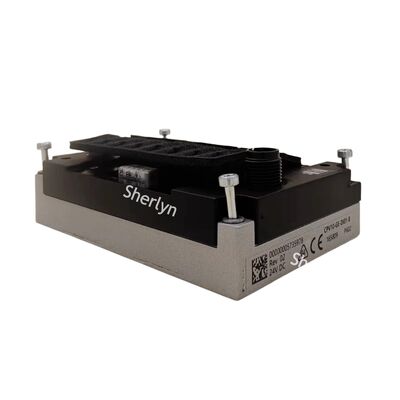 FESTO CPV14-GE-MP-4 Valve Terminal High Reliability Modular Pneumatic Valve Island per apparecchiature industriali