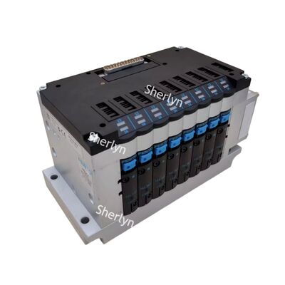 FESTO CPV10 Serie Valvola terminale modulare Pneumatica Isola di controllo della valvola CPV10-GE-MP-6