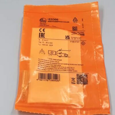 IE5298 Sensore induttivo Ifm Sensore elettronico di prossimità a canna a filo induttivo