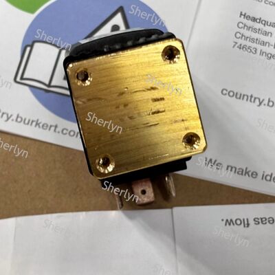 Elettrovalvola Burkert 00221930 6281 Tipo G3/4 2/2 Normalmente Aperta DC24V