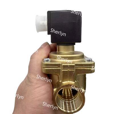 6281 Burkert Elettrovalvola 00221931 G3/4 2/2 Normalmente Aperta AC24V