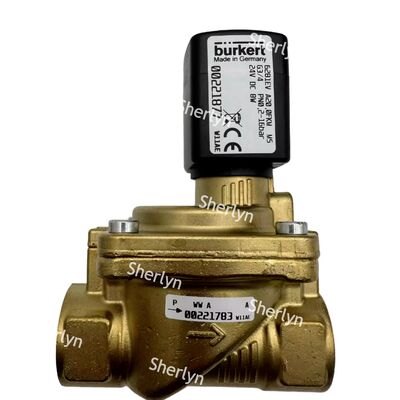 6281 Burkert Elettrovalvola 00221931 G3/4 2/2 Normalmente Aperta AC24V