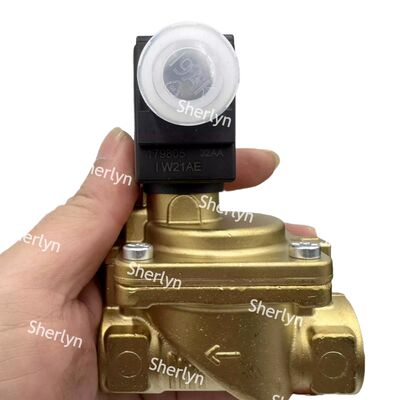 6281 Burkert Elettrovalvola 00221931 G3/4 2/2 Normalmente Aperta AC24V