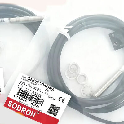 Sensore di prossimità induttivo SODRON SN12X-02BNB SN12X-02BNA con convertitore a frequenza variabile