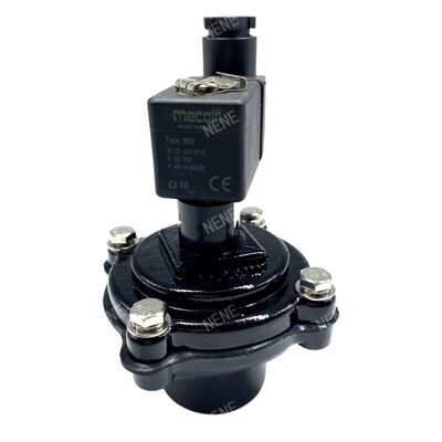 VNP206 Pulse Jet Valves 3/4 Inch 0.5 ¢ 7.5 Bar MECAIR Femminile