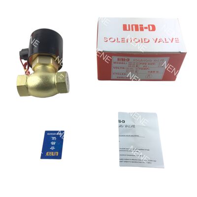 Valvola solenoide UNID US-25 1" ORIFICE 22 mm Valvola solenoide normalmente chiusa