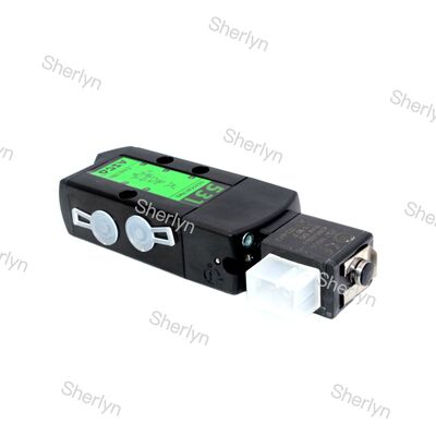 ASCO SCG531C017MS Valvola elettromagnetica due posizioni con collegamento a cinque vie DC24V