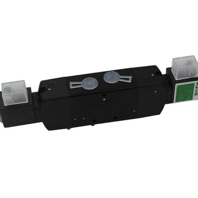 Valvola a solenoide ASCO SCG531C018MS a due posizioni, a cinque vie, a controllo elettrico doppio