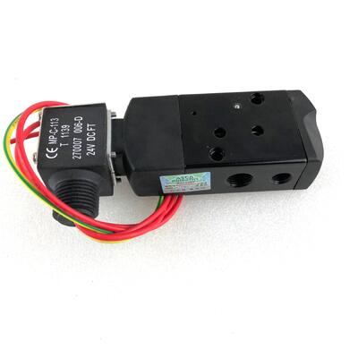 EF8551A001MS Valvola solenoide pneumatica a prova di esplosione di tipo ASCO