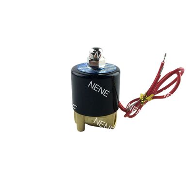 Valvola a solenoide SUW-50 da 2 pollici in acciaio inossidabile