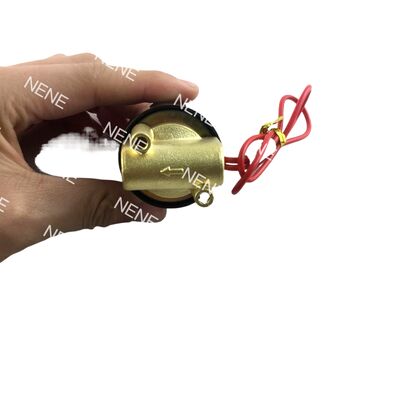 Valvola a solenoide SUW-50 da 2 pollici in acciaio inossidabile