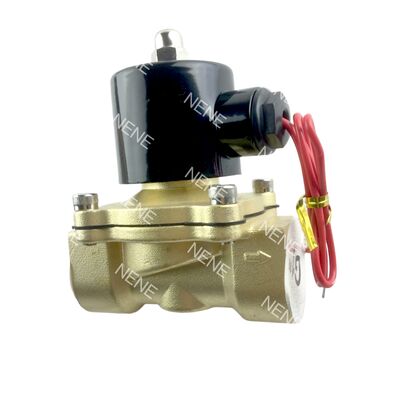 UNID NBR Valvola solenoide a diaframma UW-65 Valvola solenoide 2-1/2" a fianco 2/2 via normalmente chiusa (N.C.)