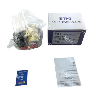 SUW-20 VALVOLA ARIA IN ACCIAIO INOSSIDABILE 316 CON ORIIFIZIO DA 3/4" VALVOLA ACQUA