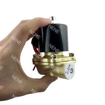 SUW-20 VALVOLA ARIA IN ACCIAIO INOSSIDABILE 316 CON ORIIFIZIO DA 3/4" VALVOLA ACQUA