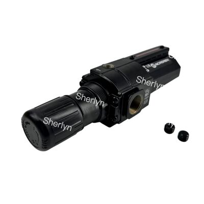 Valvola di riduzione pressione con filtro serie B74G B74G-4AK-QD3-RMN