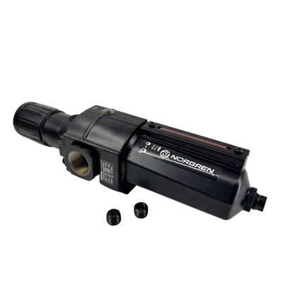 Valvola di riduzione pressione con filtro serie B74G B74G-4AK-QD3-RMN