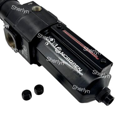 Valvola di riduzione pressione con filtro serie B74G B74G-4AK-QD3-RMN