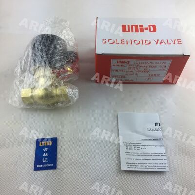 Valvola elettronica ad alta temperatura a vapore di rame generalmente chiusa, valvola a vapore US-15