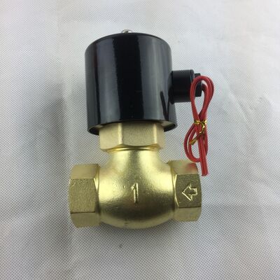 Valvola Solenoide Resistente alle Alte Temperature da 1 pollice, Valvola Solenoide per Vapore Valvola a Vapore US-25