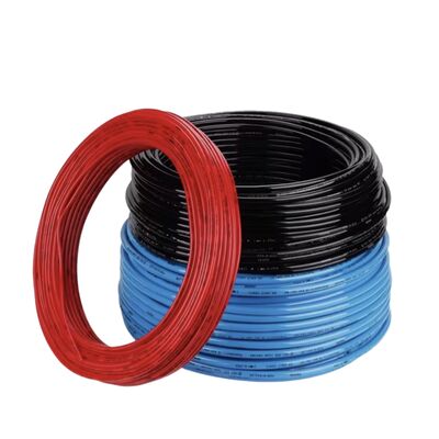 Tubo tracheale FESTO trasparente PUN-H 4x0,75-NT diametro esterno 4 mm
