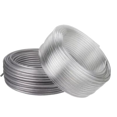 Tubo tracheale FESTO trasparente PUN-H 4x0,75-NT diametro esterno 4 mm