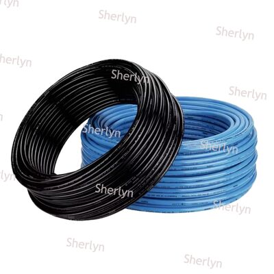 Tubo tracheale FESTO trasparente PUN-H 4x0,75-NT diametro esterno 4 mm