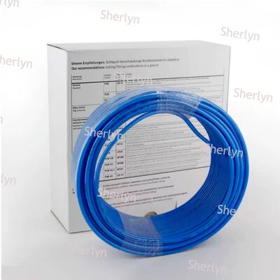 PUN-H 6x1-RT 558286 6 mm di diametro esterno FESTO Trachea Rosso