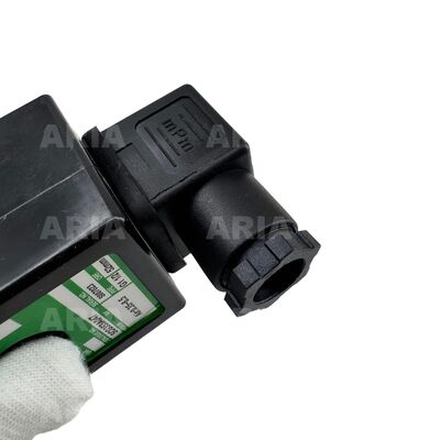 400425-118 AC115V ASCO Valvola solenoide con guscio stampato IP65 Livello di protezione MXX 10,5 Watt 115VAC bobina