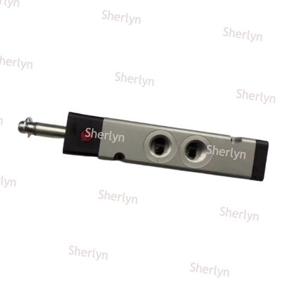 NORGREN Pilot Valvola solenoidale a 3/2 vie funzionante aperta normalmente, solenoide singolo Modello V61B317A-A213J