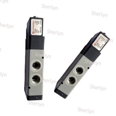 Valvola Norgren Serie V61 3/2 NC, ad azionamento pneumatico, solenoide singolo, lunga durata – Modello A313J