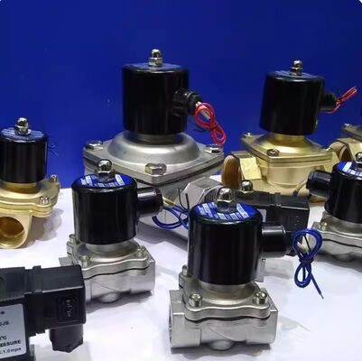 UNID SUW-40 Valvola a vapore, Valvola ad acqua, Valvola pneumatica, Valvola solenoide 1,5 pollici DN40