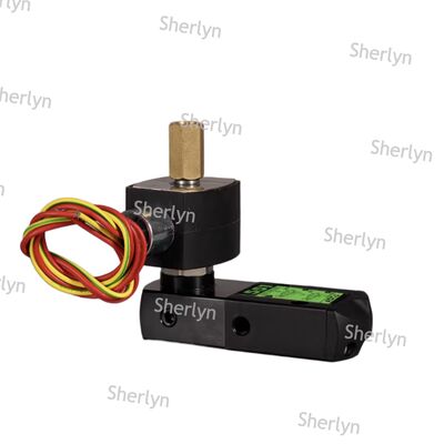 ASCO SCB320B174 Valvola elettromagnetica industriale Materiale resistente alla corrosione Controllo dei processi chimici applicabile