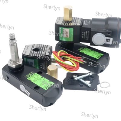 Valvola solenoide ASCO a doppia bobina EF551H402MO G1/4