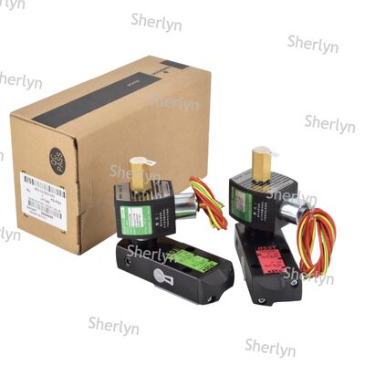 Valvola solenoide ASCO EF551H401MO a prova di esplosione G1/4 serie 551 bobina singola