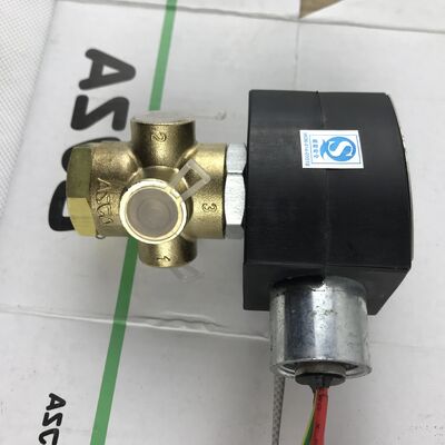 Valvola solenoide a prova di esplosione a tre vie ASCO EF8320G17