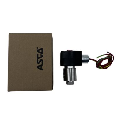 EF8320G202 220/50,Asco, Valvola solenoide a prova di esplosione in acciaio inossidabile, filo 1/4'NPT
