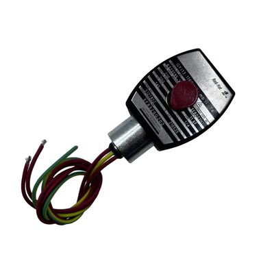 EF8320G202 220/50,Asco, Valvola solenoide a prova di esplosione in acciaio inossidabile, filo 1/4'NPT