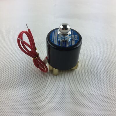 Acqua, Gas, Valvola per Olio, Valvola Solenoide per Alta Temperatura UD-8, Valvola Gas UD-6, Valvola Acqua