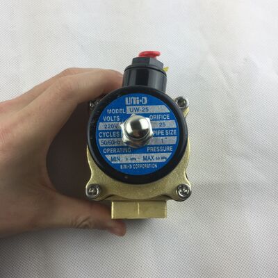 Valvola idraulica Viton Plug DN50 UW-40 Valvola elettromagnetica Valvola idraulica Valvola solenoide bidirezionale
